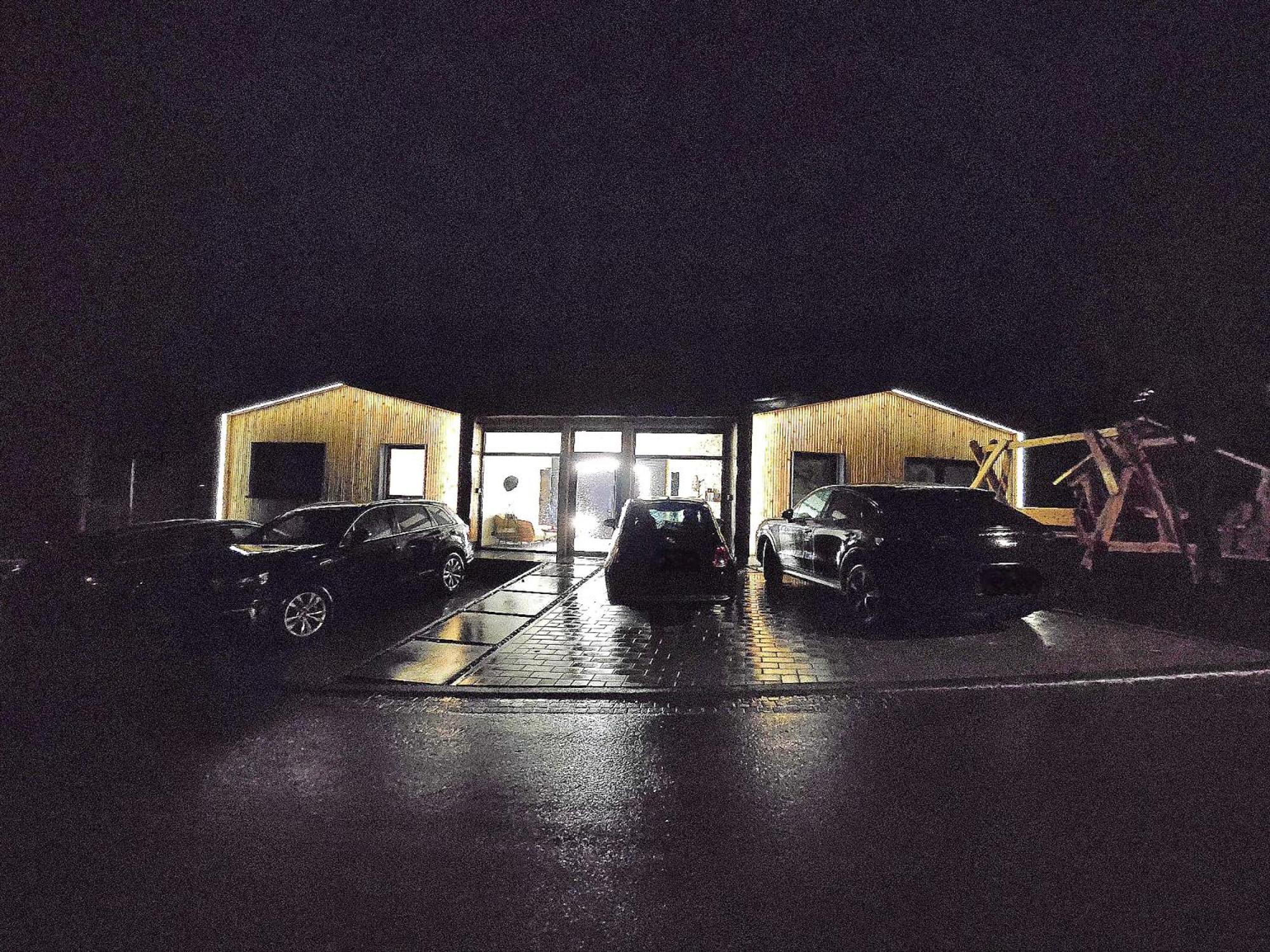 Hunsruecker Tiny Ferien L Βίλα Ottenbach Εξωτερικό φωτογραφία